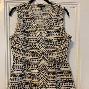 Banana Republic Peplum Top - 10